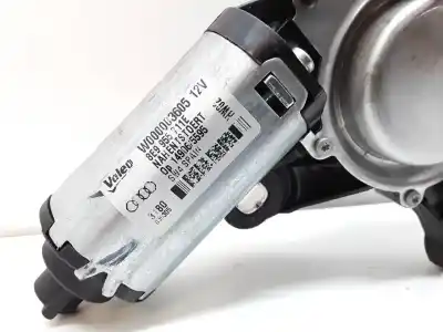 Автозапчастина б/у двигатель заднього склоочисника для audi q5 (8r) 2.0 tdi advance quattro (130kw) посилання на oem iam   