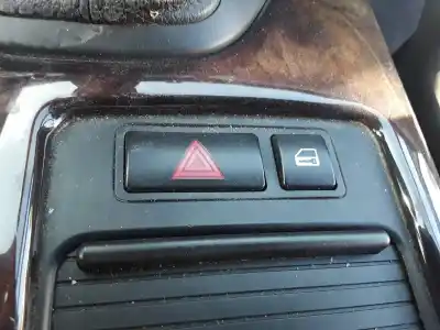 Peça sobressalente para automóvel em segunda mão interruptor 4 piscas - emergência por bmw x5 (e53) 3.0 i referências oem iam 
