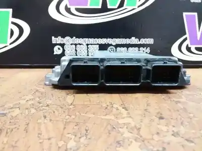 Автозапчастина б/у ебу контролер двигуна для renault scénic ii (jm0/1_) 1.9 d посилання на oem iam 0281011776  