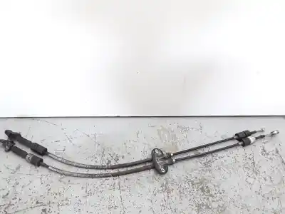 Second-hand car spare part Gearbox Linkage for FORD FOCUS BERLINA (CAK) Trend OEM IAM references XS4R7E395  