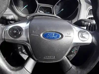 Second-hand car spare part FRONT LEFT AIR BAG for FORD FOCUS III SEDÁN  OEM IAM references AM51 R042B85 BEW  