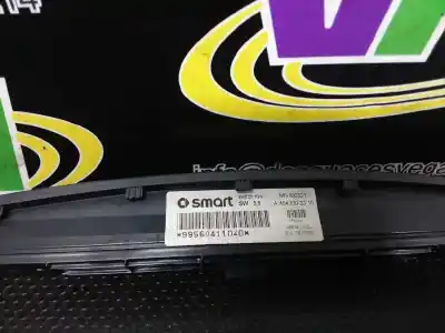 Автозапчастина б/у електронний модуль для SMART FORFOUR 1 SMART PASSION MANUAL Посилання на OEM IAM A4548202310  