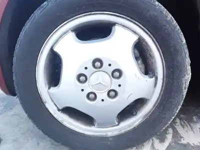 Second-hand car spare part rim for clase c clase a w168 160 168.033 oem iam references 