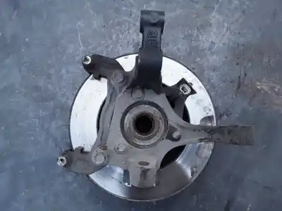 Second-hand car spare part front right knuckle for chevrolet captiva 2.0 vcdi lt oem iam references   