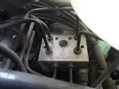 Second-hand car spare part abs for clase c clase a w168 160 168.033 oem iam references 0185452032