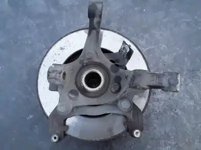 Second-hand car spare part front left knuckle for chevrolet captiva 2.0 vcdi lt oem iam references   