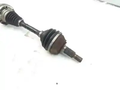 Pièce détachée automobile d'occasion transmission avant gauche pour volkswagen touareg (7l6) tdi v6 +motion références oem iam 