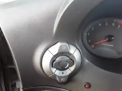 Peça sobressalente para automóvel em segunda mão Comutador De Luzes por HYUNDAI COUPE (J2) G4CR Referências OEM IAM   