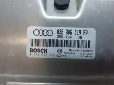 Автозапчастина б/у  для AUDI A4 B6 (8E2)  Посилання на OEM IAM 038906019FP  