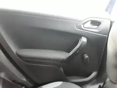 Автозапчасти б/у обивка задней левой двери за peugeot 208 active ссылки oem iam 