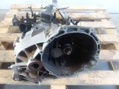 Second-hand car spare part gearbox for ford focus berlina (cap) ambiente (d) oem iam references   