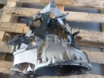 Second-hand car spare part gearbox for ford focus berlina (cap) ambiente (d) oem iam references   