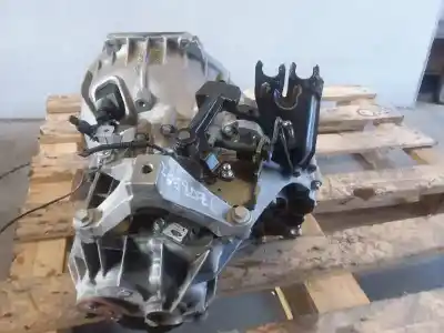 Second-hand car spare part gearbox for ford focus berlina (cap) ambiente (d) oem iam references   