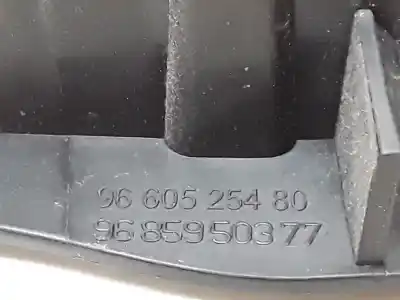 Second-hand car spare part interior left front handle for citroen c5 berlina attraction oem iam references 9660525480