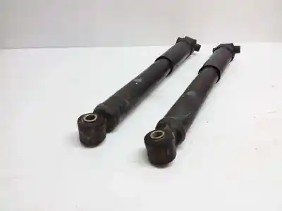 Peça sobressalente para automóvel em segunda mão amortecedor traseiro por ford focus berlina (cap) ambiente (d) referências oem iam   