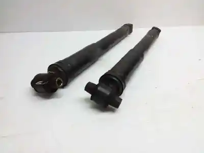 Peça sobressalente para automóvel em segunda mão amortecedor traseiro por ford focus berlina (cap) ambiente (d) referências oem iam   