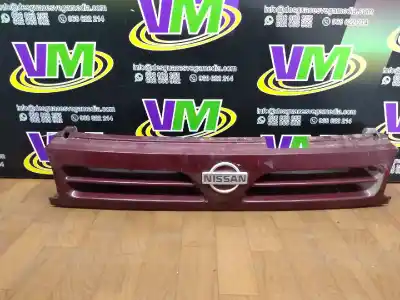 Автозапчастина б/у передня решіта для NISSAN PRIMERA BERL./FAMILIAR (P10/W10) 1.6 16V CAT Посилання на OEM IAM   