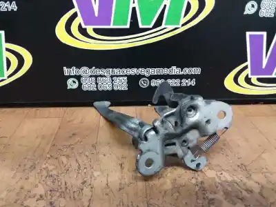 Peça sobressalente para automóvel em segunda mão Fechadura Do Capô por CITROEN C4 BERLINA Referências OEM IAM   