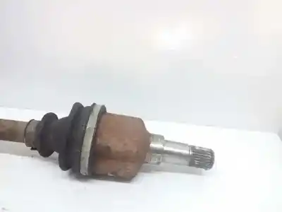 Peça sobressalente para automóvel em segunda mão transmissão dianteira esquerda por ford focus berlina (cap) ambiente (d) referências oem iam 1682285  