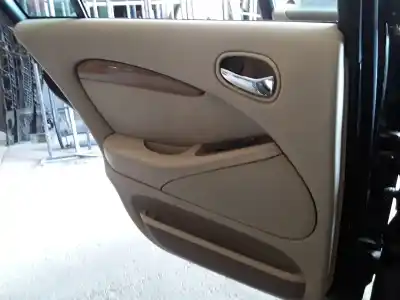 Second-hand car spare part left rear door trim for jaguar stype 3.0 v6 oem iam references xr813243agm