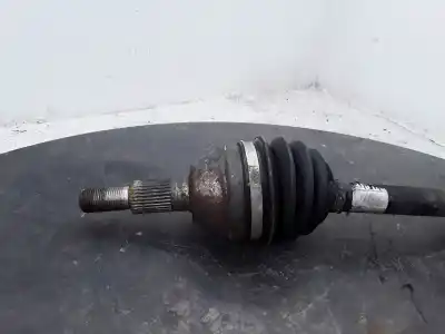 Peça sobressalente para automóvel em segunda mão transmissão dianteira esquerda por chevrolet captiva 2.0 vcdi lt referências oem iam 