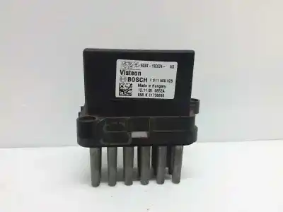 Peça sobressalente para automóvel em segunda mão resistência sofagem chauffage por ford focus lim. (cb4) titanium referências oem iam   