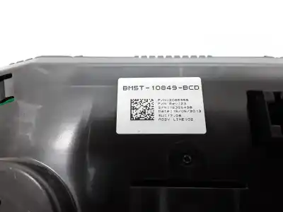 Tweedehands auto-onderdeel instrumentenpaneel voor ford cmax titanium oem iam-referenties bm5t10849bcd