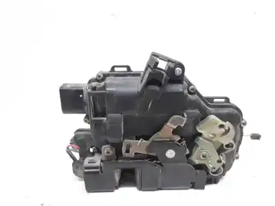 Second-hand car spare part front right door lock for seat leon (1m1) 1.9 tdi oem iam references 3b1837016ad  