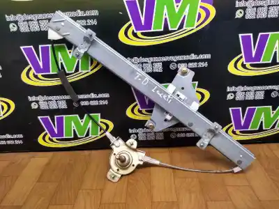 Peça sobressalente para automóvel em segunda mão Elevador De Vidros Traseiro Direito por CHEVROLET LACETTI F14D3 Referências OEM IAM   