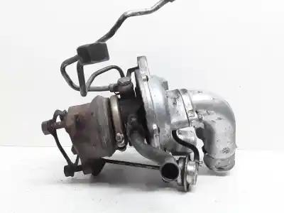 Second-hand car spare part Turbocharger for RENAULT MAXITY Fg 130.35 45 OEM IAM references 0J0587F  