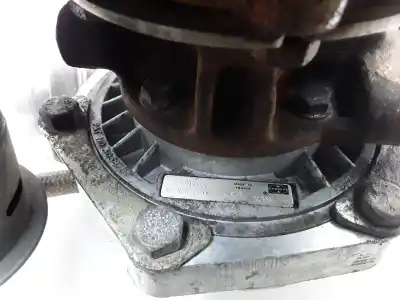 Second-hand car spare part turbocharger for renault maxity fg 130.35 45 oem iam references 0j0587f  