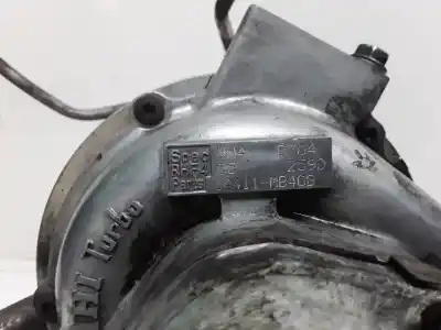Second-hand car spare part turbocharger for renault maxity fg 130.35 45 oem iam references 0j0587f  