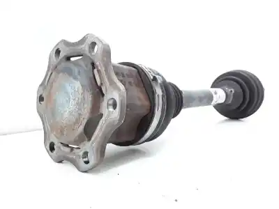 Автозапчастина б/у передня ліва трансмісія для audi q5 (8r) 2.0 tdi advance quattro (130kw) посилання на oem iam   