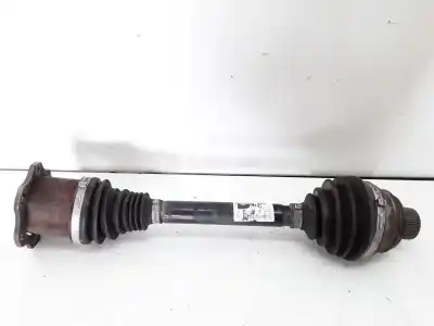 Автозапчастина б/у передня ліва трансмісія для audi q5 (8r) 2.0 tdi advance quattro (130kw) посилання на oem iam   