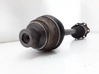 Автозапчастина б/у передня ліва трансмісія для audi q5 (8r) 2.0 tdi advance quattro (130kw) посилання на oem iam   