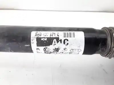 Second-hand car spare part front left transmission for audi q5 (8r) 2.0 tdi advance quattro (130kw) oem iam references  Second-hand car spare part front left transmission for audi q5 (8r) 2.0 tdi advance quattro (130kw) oem iam references