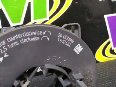 Second-hand car spare part Air Bag Ring for OPEL COMBO LIFE E OPEL combo OEM IAM references 24459849  