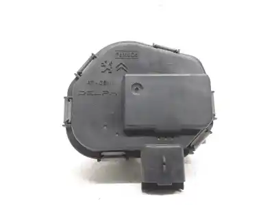 Peça sobressalente para automóvel em segunda mão borboleta de admissão por peugeot 208 active referências oem iam 9673534480  