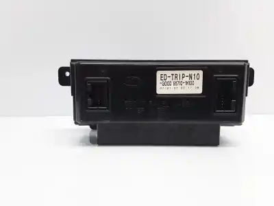 Автозапчасти б/у МНОГОФУНКЦИОНАЛЬНЫЙ ДИСПЛЕЙ за KIA CEED (ED)  ссылки OEM IAM 957101H100  