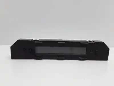 Pezzo di ricambio per auto di seconda mano display multifunzione per suzuki swift berlina (mz) gl (5-ptas) riferimenti oem iam 3460062j50  