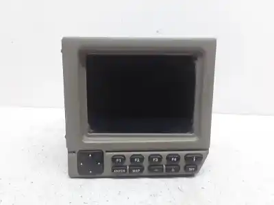 Second-hand car spare part audio system / radio cd for jaguar stype 3.0 v6 oem iam references 04622005092  