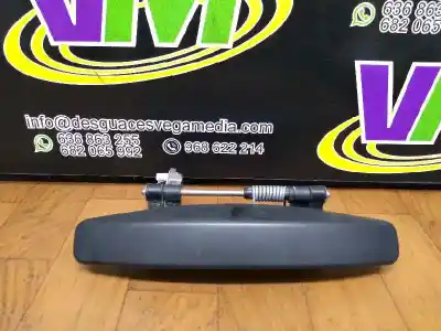 Автозапчастина б/у зовнішня ручка передня прав для DACIA DOKKER * Посилання на OEM IAM   