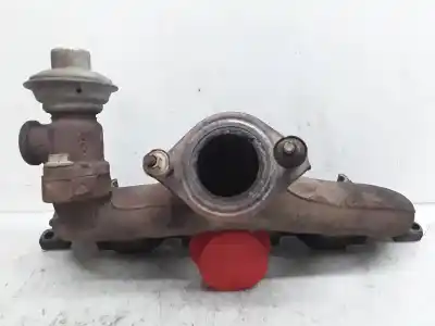 Peça sobressalente para automóvel em segunda mão coletor de escape por renault kangoo f kc0 alize referências oem iam h106052  