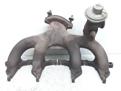 Peça sobressalente para automóvel em segunda mão coletor de escape por renault kangoo f kc0 alize referências oem iam h106052  