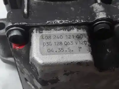 Peça sobressalente para automóvel em segunda mão válvula egr por audi a6 c6 (4f2) 2.0 tdi referências oem iam 408240121001   Peça sobressalente para automóvel em segunda mão válvula egr por audi a6 c6 (4f2) 2.0 tdi referências oem iam 408240121001