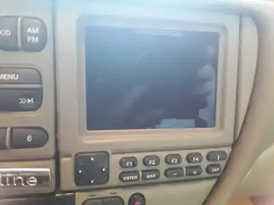 Автозапчасти б/у GPS-НАВИГАЦИОННАЯ СИСТЕМА за JAGUAR STYPE  ссылки OEM IAM XR8310E889ADAEK  