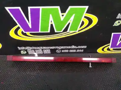 Pezzo di ricambio per auto di seconda mano LUCE FRENO CENTRALE per AUDI A3 (8L)  Riferimenti OEM IAM   