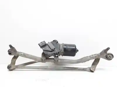 Pezzo di ricambio per auto di seconda mano Tiranti E Motorino Del Tergicristallo Anteriore per CITROEN C3 (2002->) 1.6 16V HDi Riferimenti OEM IAM 9688117189  