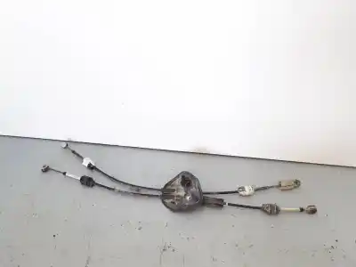 Second-hand car spare part gear lever for renault kangoo (f/kc0) authentique oem iam references   