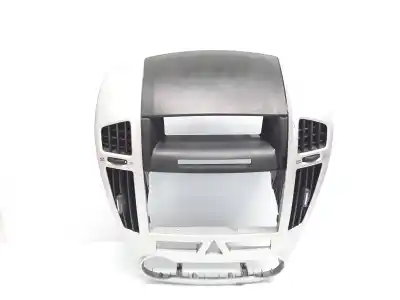 Peça sobressalente para automóvel em segunda mão grelha / difusor de ar por kia ceed (ed) 1.6 concept referências oem iam 847401h000